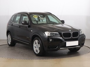 BMW X3 I (F25) Salon Polska, 184 KM, Automat, Skóra, Navi, Xenon, Bi-Xenon,