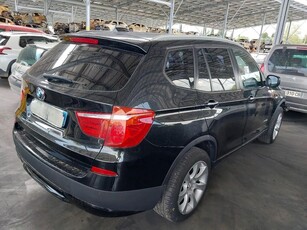 BMW X3 xDrive20d