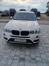 BMW X3 xDrive20d