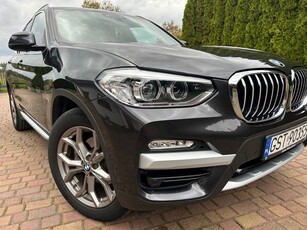 BMW X3 xDrive20d Luxury Line