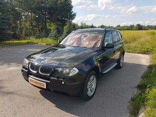 BMW X3 xDrive30d Edition Exclusive