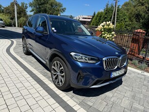 BMW X3 xDrive30e Luxury Line sport