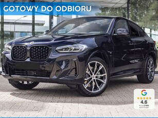 BMW X4 G02 SUV Facelifting 2.0 20d 190KM 2024