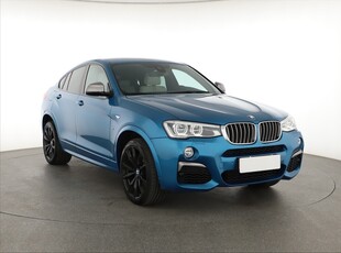 BMW X4 I [F26] , Serwis ASO, Automat, Skóra, Navi, Klimatronic, Tempomat,