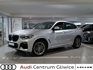 BMW X4 II M pakiet Shadowline Tempomat Kamera cofania