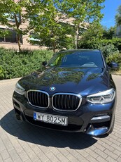 BMW X4 xDrive30i M Sport sport