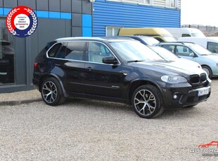 BMW X5 E70 SUV Facelifting xDrive40d 306KM 2011