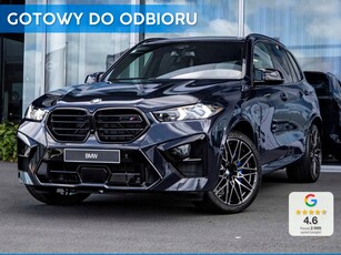 BMW X5 G05 M SUV Facelifting 4.4 M 625KM 2024