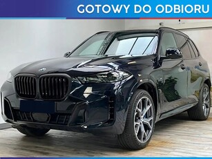 BMW X5 G05 SUV Facelifting 3.0 30d 298KM 2024