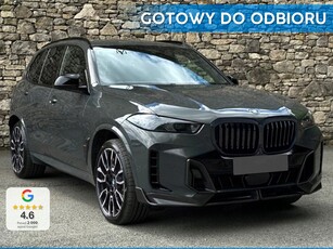 BMW X5 G05 SUV Facelifting 3.0 40i 381KM 2024