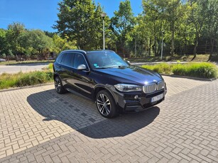 BMW X5 M M50d