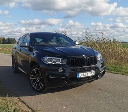 BMW X6 M50d