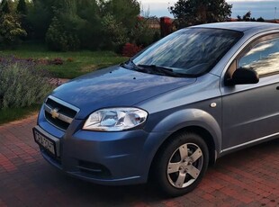 Chevrolet Aveo 1.2 Direct (swo,klm)