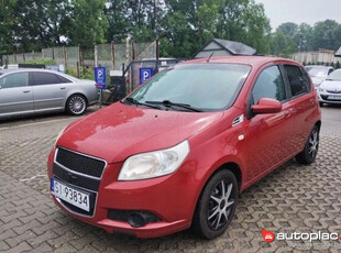 Chevrolet Aveo