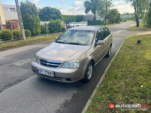 Chevrolet Lacetti