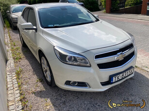 Chevrolet Malibu