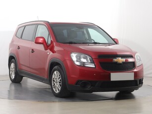 Chevrolet Orlando , 7 miejsc, Klima