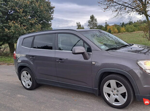 Chevrolet Orlando