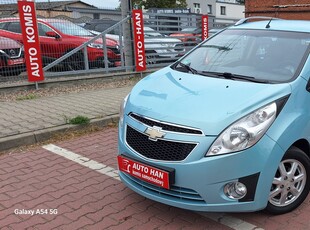 Chevrolet Spark II (M300) .