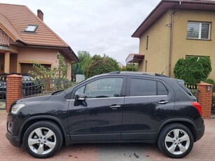 Chevrolet Trax 1.4 T LT AWD