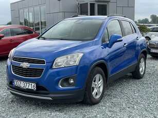 Chevrolet Trax 1.7D 130KM 2014