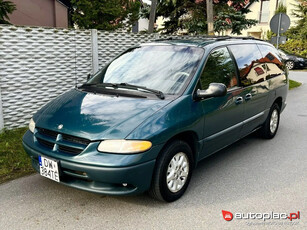 Chrysler Grand Voyager