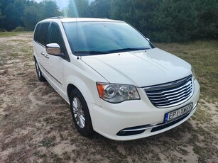 Chrysler Town & Country 3.6 Limited