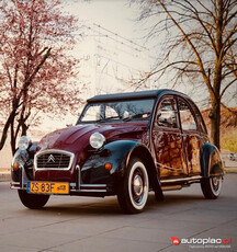 Citroen 2 CV