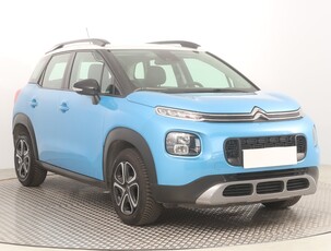 Citroen C3 Aircross , Salon Polska, Serwis ASO, Klimatronic, Tempomat, Parktronic