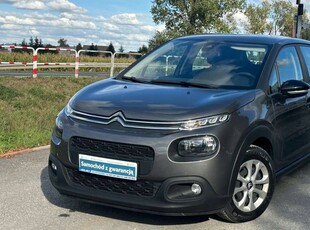 Citroen C3 III Hatchback 1.2 PureTech 82KM 2019