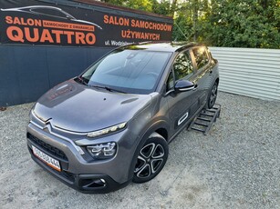 Citroen C3 III VAN 1.5 BlueHDi 102KM 2021