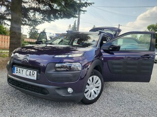 Citroen C4 Cactus Crossover 1.6 BlueHDi 100KM 2016