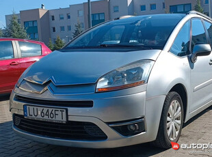 Citroen C4 Grand Picasso