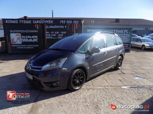 Citroen C4 Grand Picasso