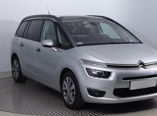 Citroen C4 Grand Picasso II , Salon Polska, Serwis ASO, 7 miejsc, Navi, Klimatronic,