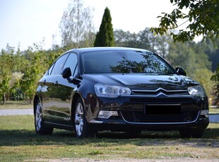 Citroen C5 III AUTOMAT 6-biegowy, diesel, dwa komplety kół