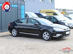 Citroen C5 III Sedan 1.6 THP 156KM 2010