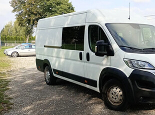 Citroen Jumper 2,2 HDI