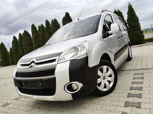 Citroën Berlingo Multispace 1.6 HDI Exclusive