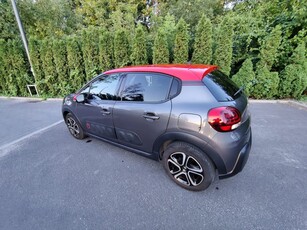 Citroën C3 1.2 PureTech Shine S&S EAT6