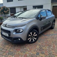 Citroën C3 Pure Tech 110 S&S EAT6 ORIGINS