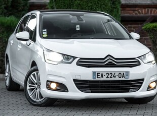 Citroën C4 BlueHDi 120 Stop&Start Selection