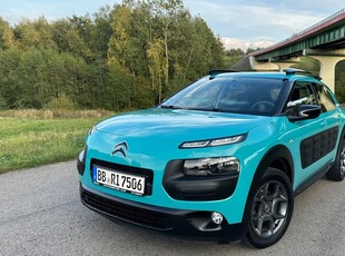 Citroën C4 Cactus 1.2 PureTech Feel Edition S&S