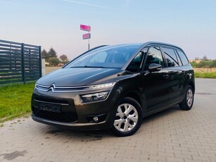 Citroën C4 Grand Picasso 1.6 e-HDi Attraction