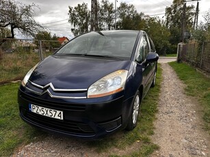 Citroën C4 Grand Picasso 1.6 HDi FAP Advance