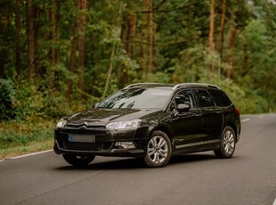 Citroën C5 Tourer HDi 140 FAP Exclusive