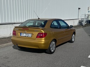 Citroën Xsara Coupe 1.6 16V VTR Plus