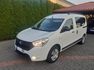 Dacia Dokker 1.5 Blue dCi Laureate