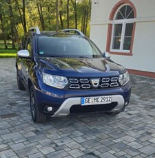 Dacia Duster 1.6 SCe Prestige