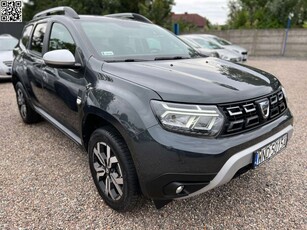 Dacia Duster II SUV 1.5 Blue dCi 115KM 2021